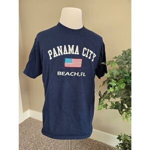 Yazbek Panama City Beach T-Shirt Sz XL